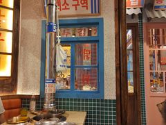 -姜胖胖无限自助烤肉(凯德天府店)