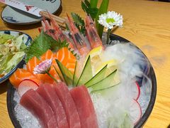 -晶吉·居酒屋·烧鸟·生鱼饭(中山区民主广场店)