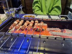 -很久以前羊肉串(大华三路店)
