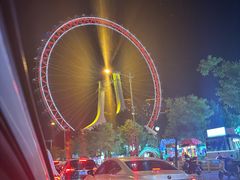 -天津之眼摩天轮