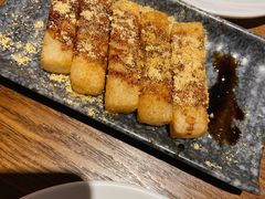 红糖糍粑-付小姐在成都(五道口店)