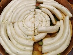 铜锅豆角烀饼-奉天小馆·非遗东北菜(沈阳万象城店)