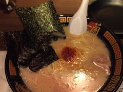 -天然豚骨拉面专门店 一兰(铜锣湾店)