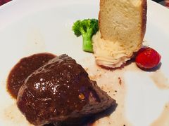 壹号牛排-中山路壹号传奇club·啤酒花园餐厅