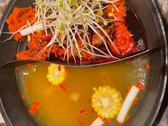 -古木枫老火锅(洪崖洞店)