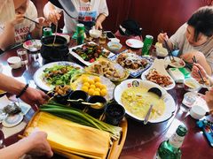 -赵记煎饼卷大葱(泰山大街店)