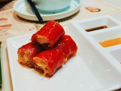 招牌明虾红米肠-悦满楼·西关名点·湛江名菜(航空综合大厦店)