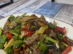-南雄雄州土菜餐厅(粤北大厦店)