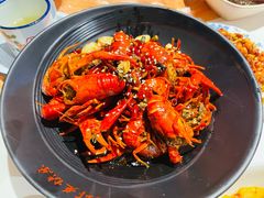 -丹虾|文和友小龙虾·烙锅(陕西路旗舰店)