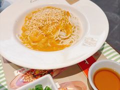 -桂满陇·蟹黄小笼汤包(清河万象店)