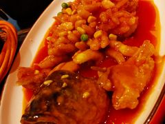 松鼠鲈鱼-江太极江浙菜(马桥万达广场店)