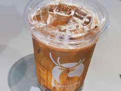 陨石厚乳拿铁-瑞幸咖啡(番禺永旺梦乐城店)