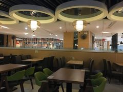 大堂-感恩心素食馆(百世广场店)