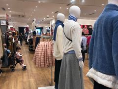 -优衣库(东莞汇一城店)