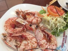-班赞海鲜市场