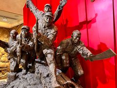 -平西抗日烈士陵园