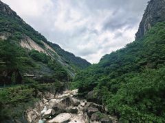 -鄣山大峡谷