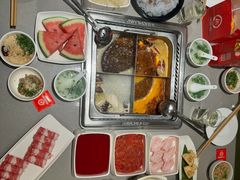 -海底捞火锅(莘松路店)