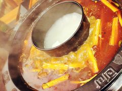 -重庆烧鸡公火锅(簋街店)