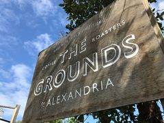 -The Grounds of Alexandria