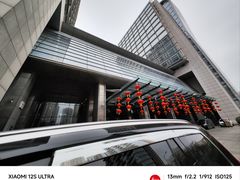 -青岛海尔洲际酒店