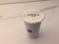 -兰熊鲜奶(西直门凯德mall店)
