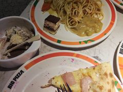 -比格比萨自助(宝山日月光店)