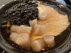 西米珍珠芋圆豆花-Let's Taipei 非常烘焙(太古里店)