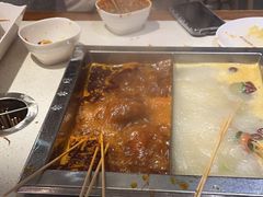 -阿串串老火锅(力盟店)