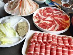 -东来顺·非遗火锅(赛格国际购物中心店)