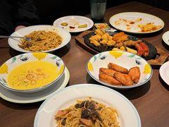 -萨莉亚意式餐厅(苏州泉屋店)