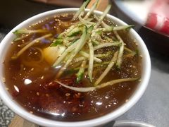 冷面-金龙烧烤·牛肉面(西塔店)