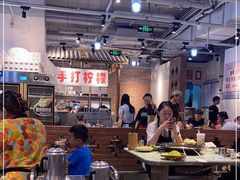 大堂-五里关火锅(牛市口店)