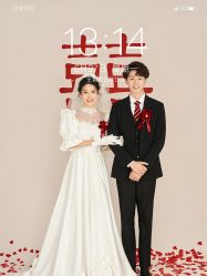 -卡恩婚纱摄影(桥梓口店)