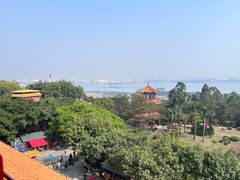 -广州莲花山旅游区