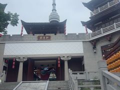 -龟山风景区-龟山电视塔