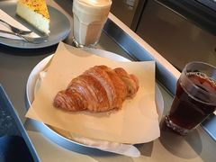 原味牛角包-来回·咖啡(钟村咖啡豆店)