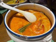 -帕蓝·暹罗料理(大学路店)