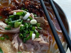 -巍山火巴肉饵丝(大理古城店)