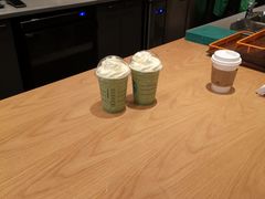 -星巴克(西安李家村万达店)