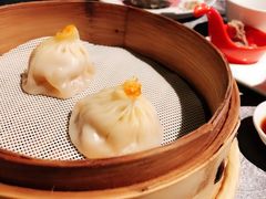 蟹肉鲜肉小笼-蟹榭·本帮江浙菜·蟹宴(五角场合生汇商场店)