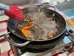 -林真真牛肋条放题(天马店)