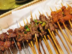 -老湖南民间菜·牛肉十八炒(花都店)