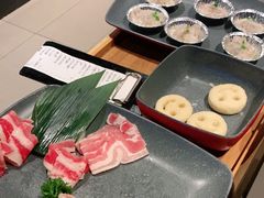 -新石器烤肉(周浦万达店)