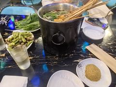 -火枪手串吧·鹤岗小串涮肚(亦庄店)