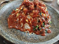 -小公洞韩式豆腐村