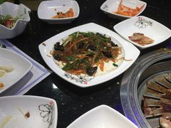 -青松馆韩国料理(香港中路佳世客店)