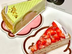 -CAKE WANG千层制造所(省府店)