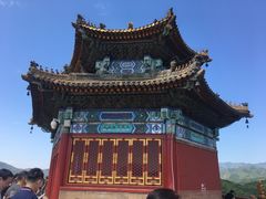 -普陀宗乘之庙(小布达拉宫)