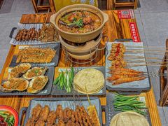-东方一串·龙虾烧烤·特色烤鱼(吴中路店)